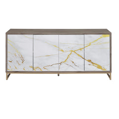 Paavan Console Cabinet - Ornate Home