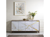 Paavan Console Cabinet - Ornate Home