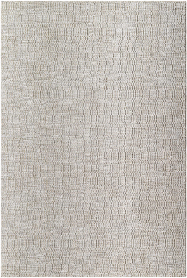 Pabla Light Gray Area Rug - Ornate Home