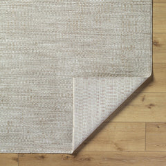 Pabla Light Gray Area Rug - Ornate Home