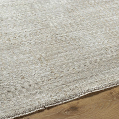 Pabla Light Gray Area Rug - Ornate Home