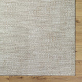 Pabla Light Gray Area Rug - Ornate Home