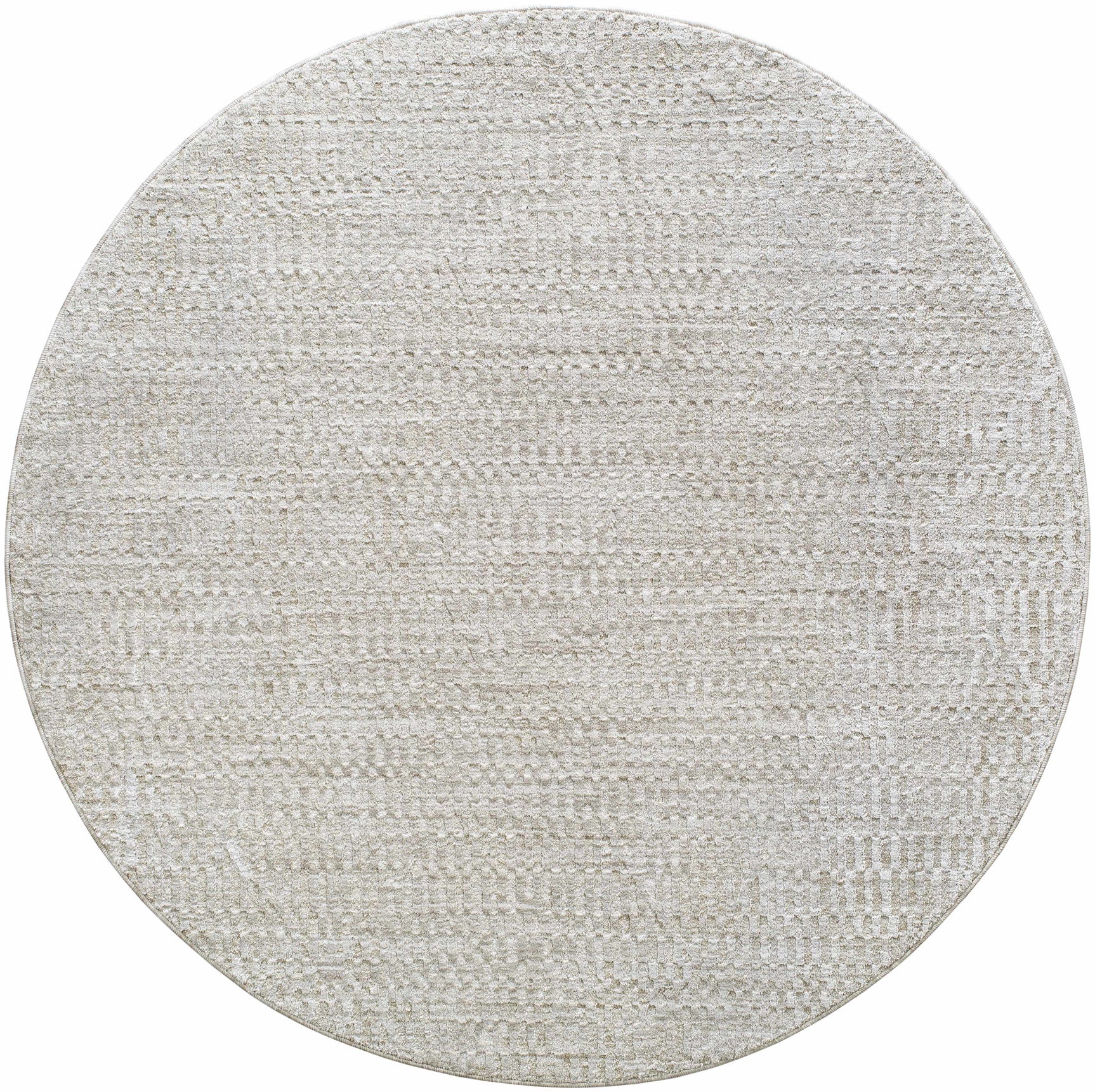 Pabla Light Gray Area Rug - Ornate Home