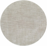 Pabla Light Gray Area Rug - Ornate Home