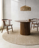 Pabla Tan Speckled Area Rug - Ornate Home