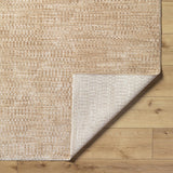 Pabla Tan Speckled Area Rug - Ornate Home