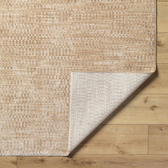 Pabla Tan Speckled Area Rug - Ornate Home