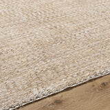 Pabla Tan Speckled Area Rug - Ornate Home