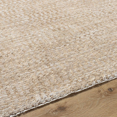 Pabla Tan Speckled Area Rug - Ornate Home