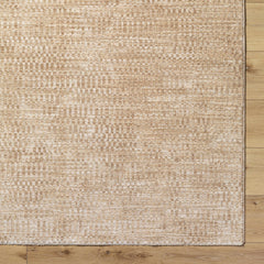 Pabla Tan Speckled Area Rug - Ornate Home