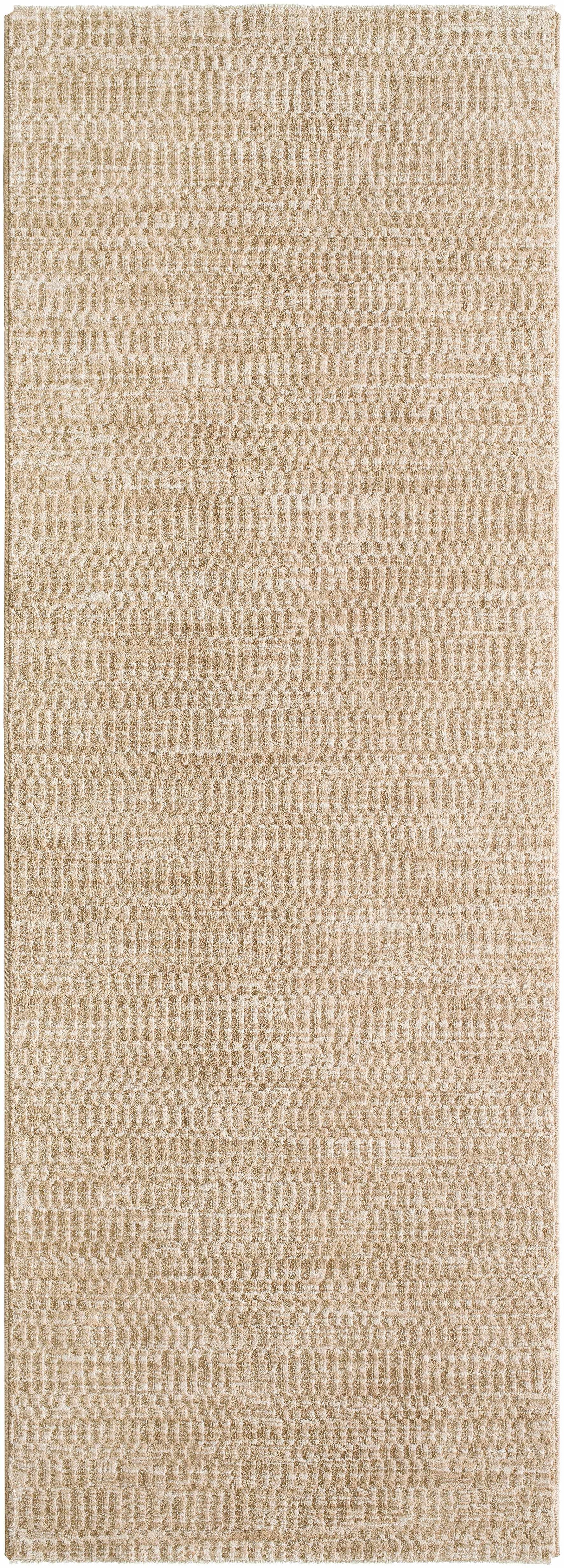 Pabla Tan Speckled Area Rug - Ornate Home