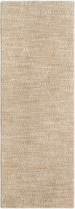 Pabla Tan Speckled Area Rug - Ornate Home