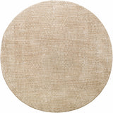 Pabla Tan Speckled Area Rug - Ornate Home