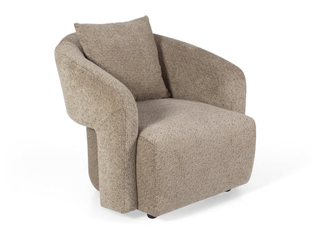 Pablo Brown Chair - Ornate Home