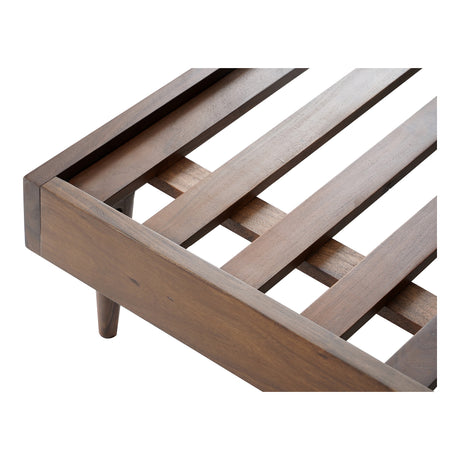 Pablo Brown King Bed - Ornate Home