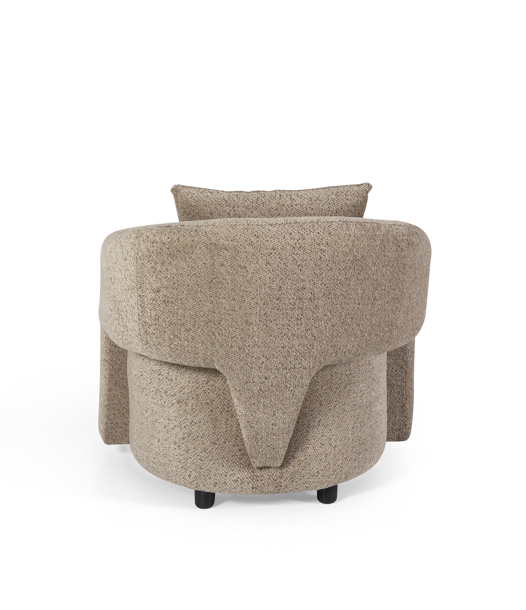 Pablo Brown Chair - Ornate Home