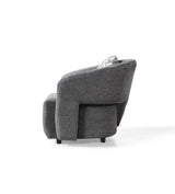 Pablo Gray Chair - Ornate Home