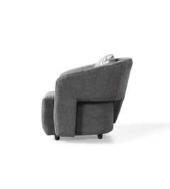 Pablo Gray Chair - Ornate Home