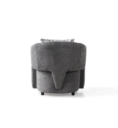 Pablo Gray Chair - Ornate Home