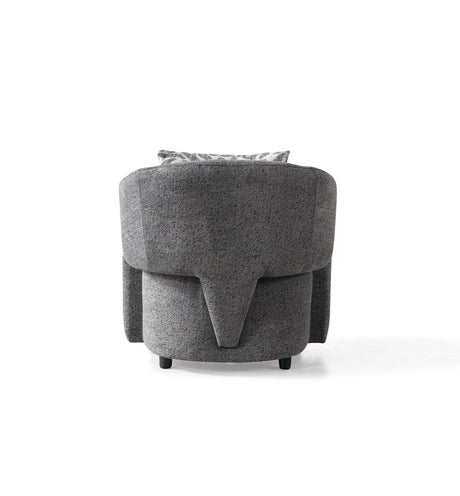 Pablo Gray Chair - Ornate Home