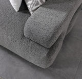 Pablo Gray Sofa - Ornate Home