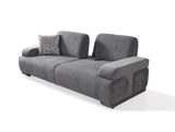 Pablo Gray Sofa - Ornate Home