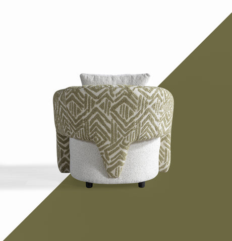 Pablo White Chair - Ornate Home