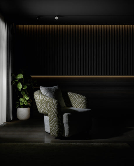 Pablo White Chair - Ornate Home