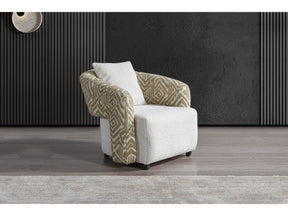 Pablo White Chair - Ornate Home