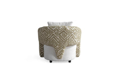 Pablo White Chair - Ornate Home