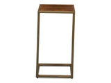 Pablon Brown End Table - Ornate Home