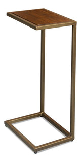 Pablon Brown End Table - Ornate Home
