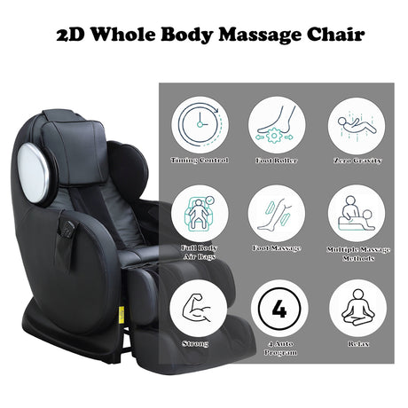 Pacari Massage Chair - Ornate Home