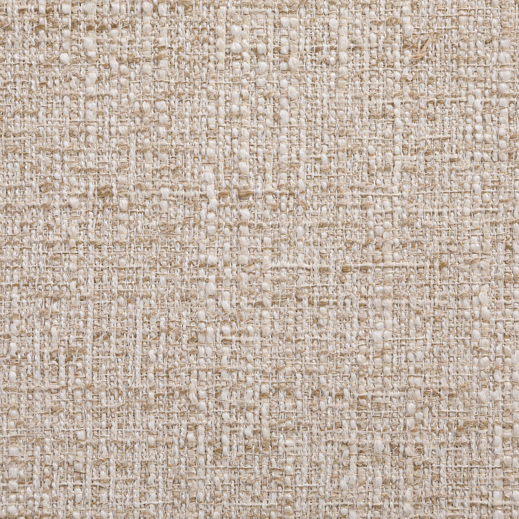 Pacific Beige/Natural Textured Fabric Upholstered Dining Chair (Set of 2) - Ornate Home
