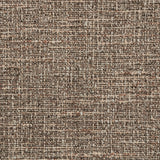 Pacific Brown/Natural Textured Fabric Upholstered Dining Chair (Set of 2) - Ornate Home