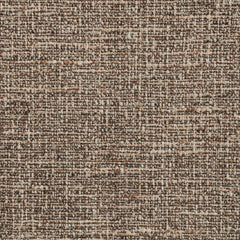 Pacific Brown/Natural Textured Fabric Upholstered Dining Chair (Set of 2) - Ornate Home