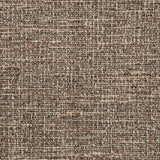 Pacific Brown/Walnut Textured Fabric Upholstered Dining Chair (Set of 2) - Ornate Home
