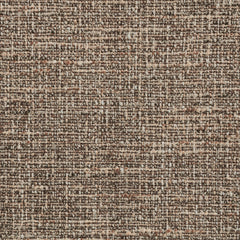 Pacific Brown/Walnut Textured Fabric Upholstered Dining Chair (Set of 2) - Ornate Home
