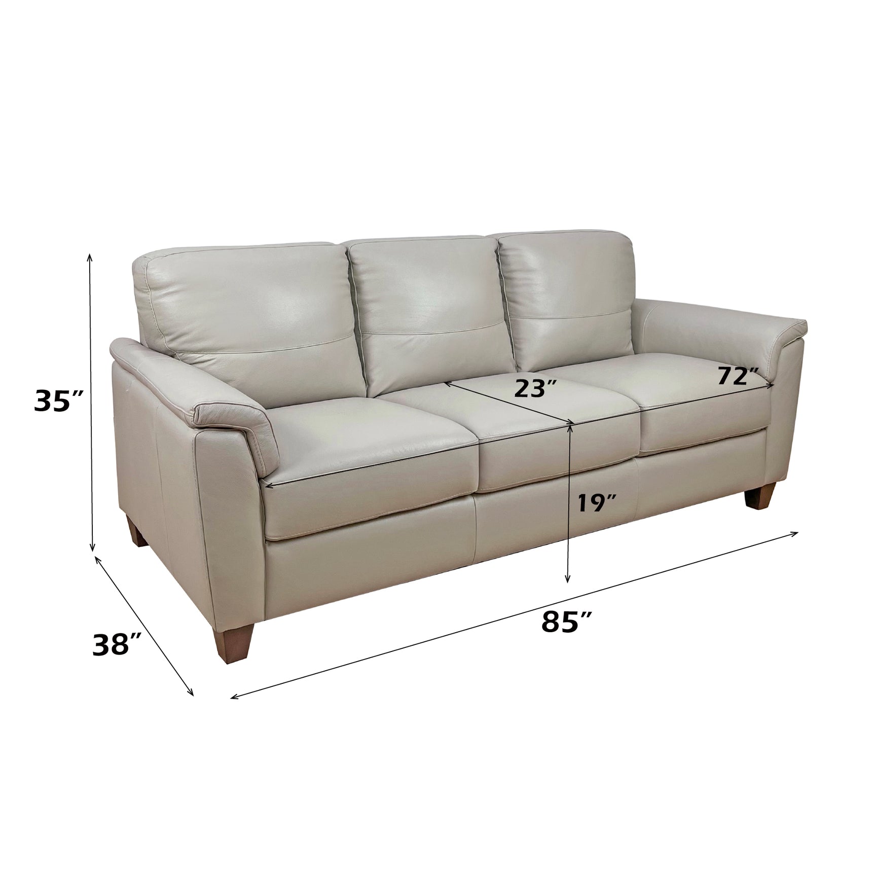 Pacific Palisades Sofa - Ornate Home