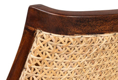 Pacora Brown Lounge Chair - Ornate Home