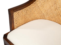 Pacora Brown Lounge Chair - Ornate Home