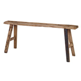Paddock Woodtone Rustic Bench - Ornate Home