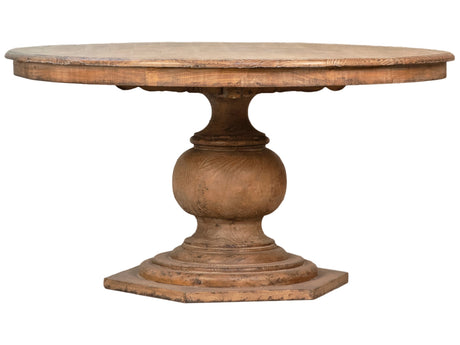 Padilla Natural Dining Table - Ornate Home