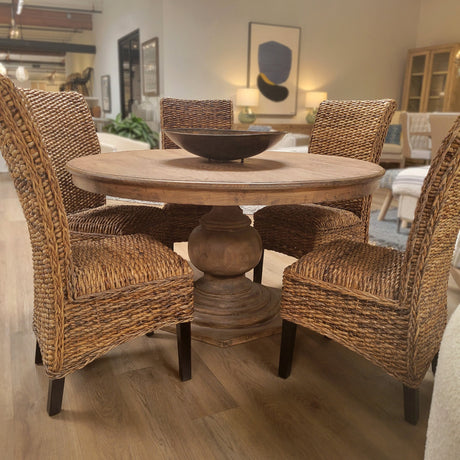 Padilla Natural Dining Table - Ornate Home
