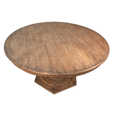 Padilla Natural Dining Table - Ornate Home