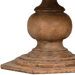 Padilla Natural Dining Table - Ornate Home