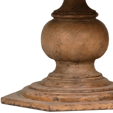 Padilla Natural Dining Table - Ornate Home