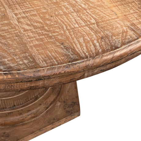 Padilla Natural Dining Table - Ornate Home