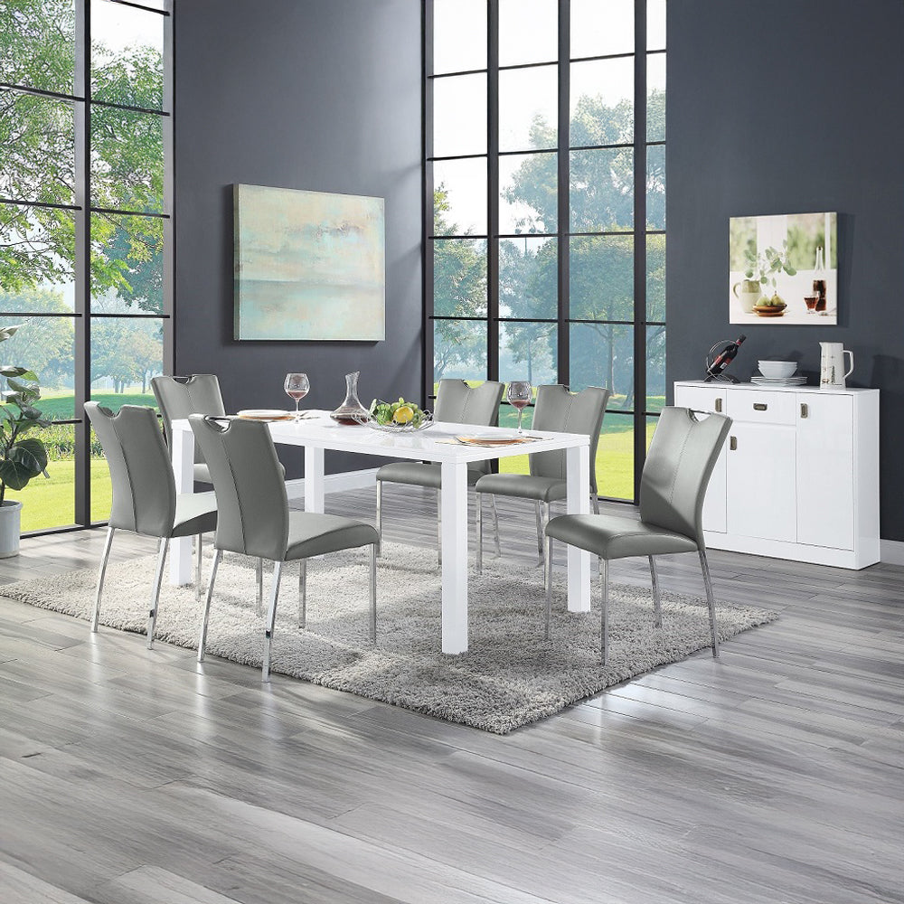 Pagan Side Chair (Set-2) - Ornate Home