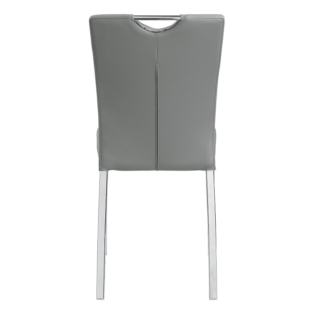 Pagan Side Chair (Set-2) - Ornate Home